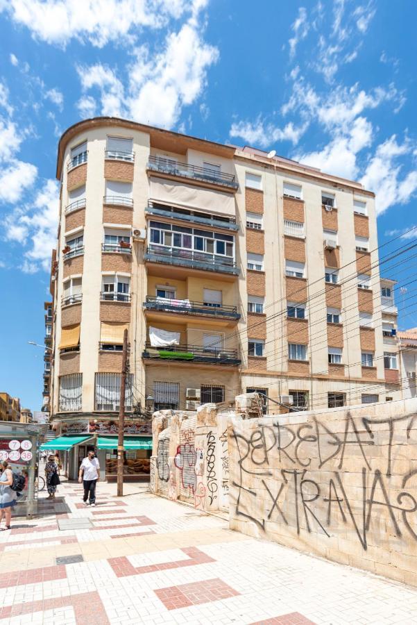 דירות Marmoles Sweet Dreams Malaga Downtown מראה חיצוני תמונה