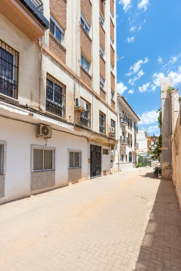 דירות Marmoles Sweet Dreams Malaga Downtown מראה חיצוני תמונה